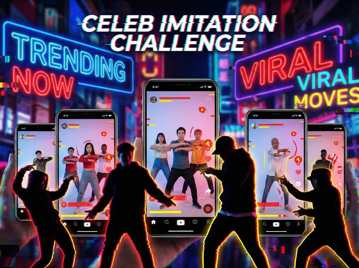 抖音风 - 最新黑料 网红明星模仿秀