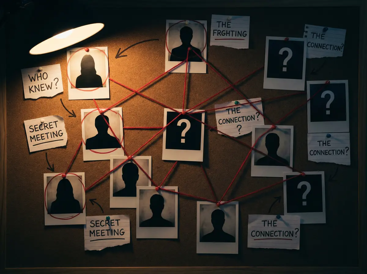 最新黑料 娱乐圈明星人物关系网络图谱